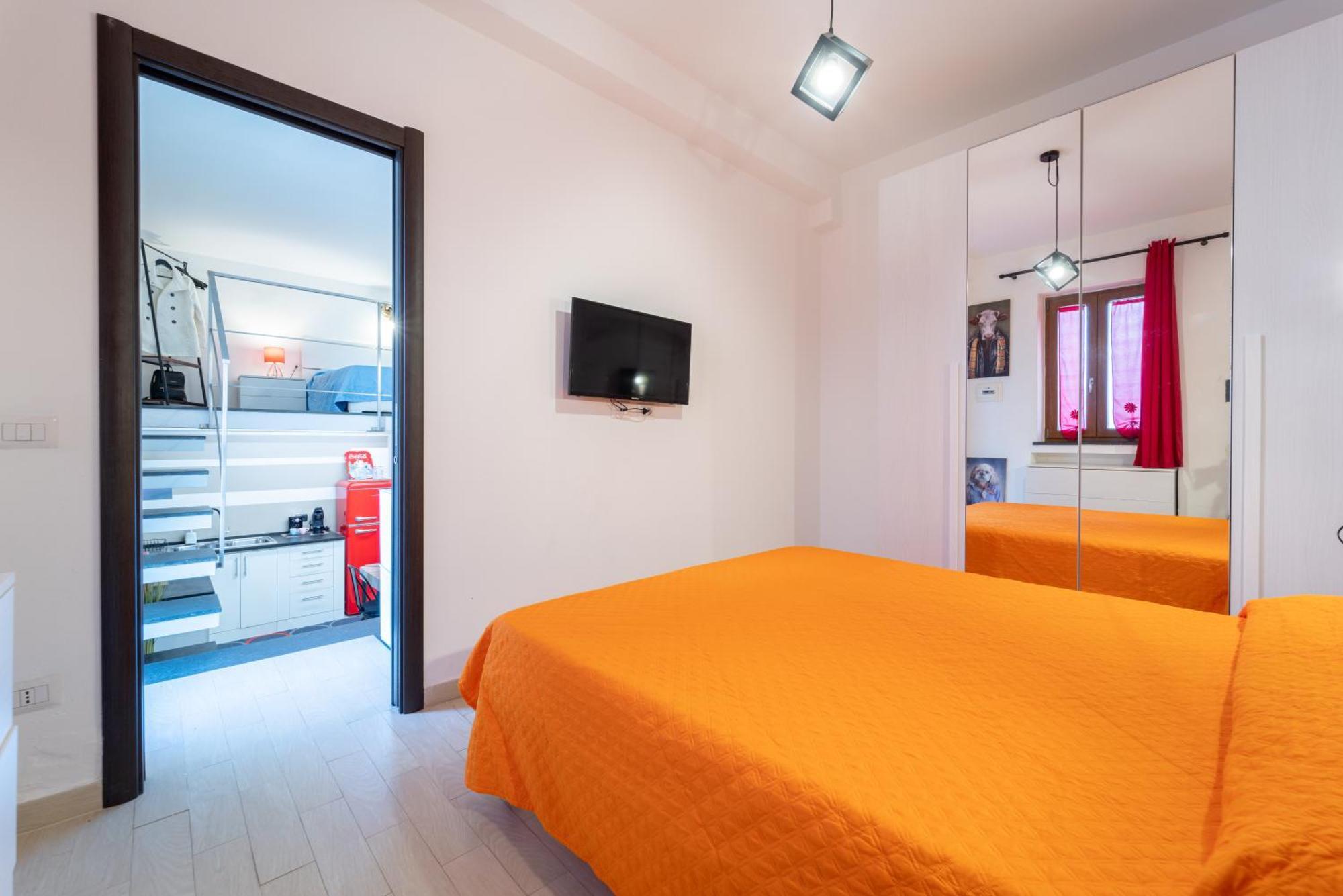 Appartement Casa Violante à Alghero Extérieur photo